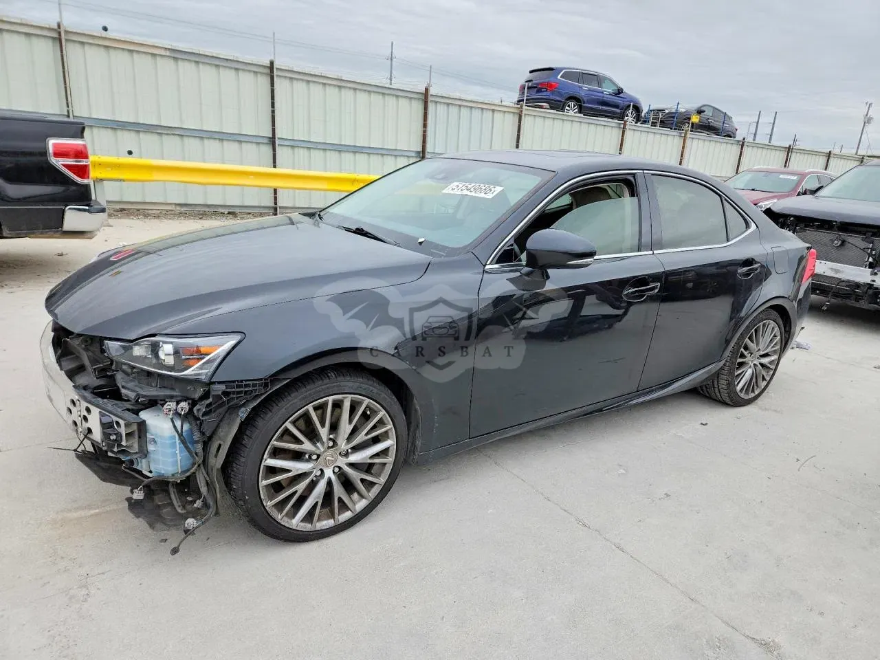 Lexus IS 2.0L 4 2017