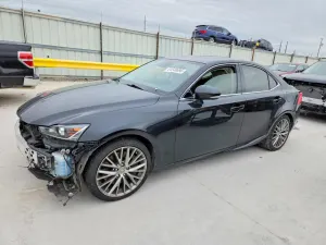 Lexus IS 2.0L 4 2017