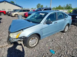 Ford Focus 2.0L 4 2009