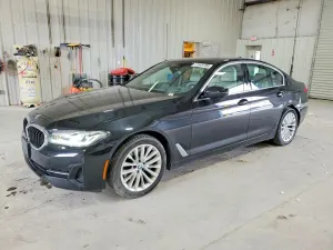 BMW 5 Series 2.0L 4 2021