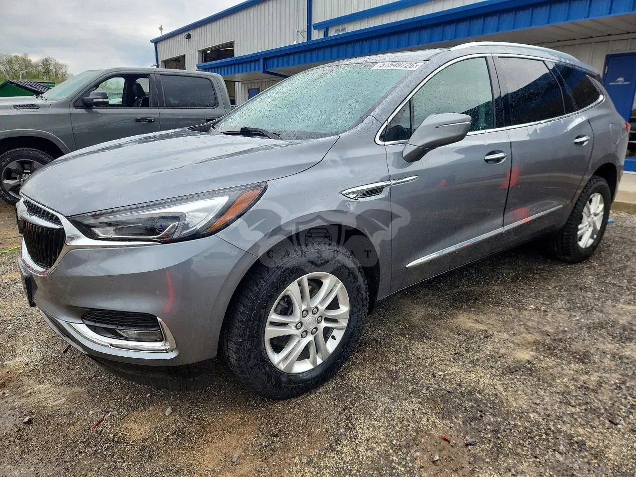Buick Enclave 3.6L 6 2021
