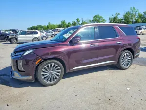 Hyundai Palisade 3.8L 6 2024