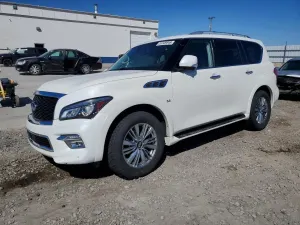 Infiniti QX80 5.6L 8 2017