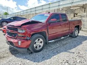 Chevrolet Silverado 1500 5.3L 8 2017