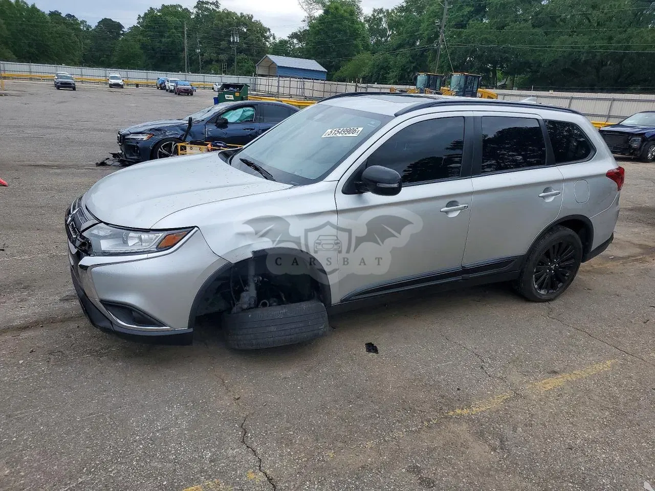 Mitsubishi Outlander 2.4L 4 2020
