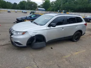 Mitsubishi Outlander 2.4L 4 2020