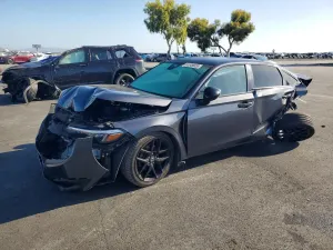 Honda Civic 2.0L 4 2022