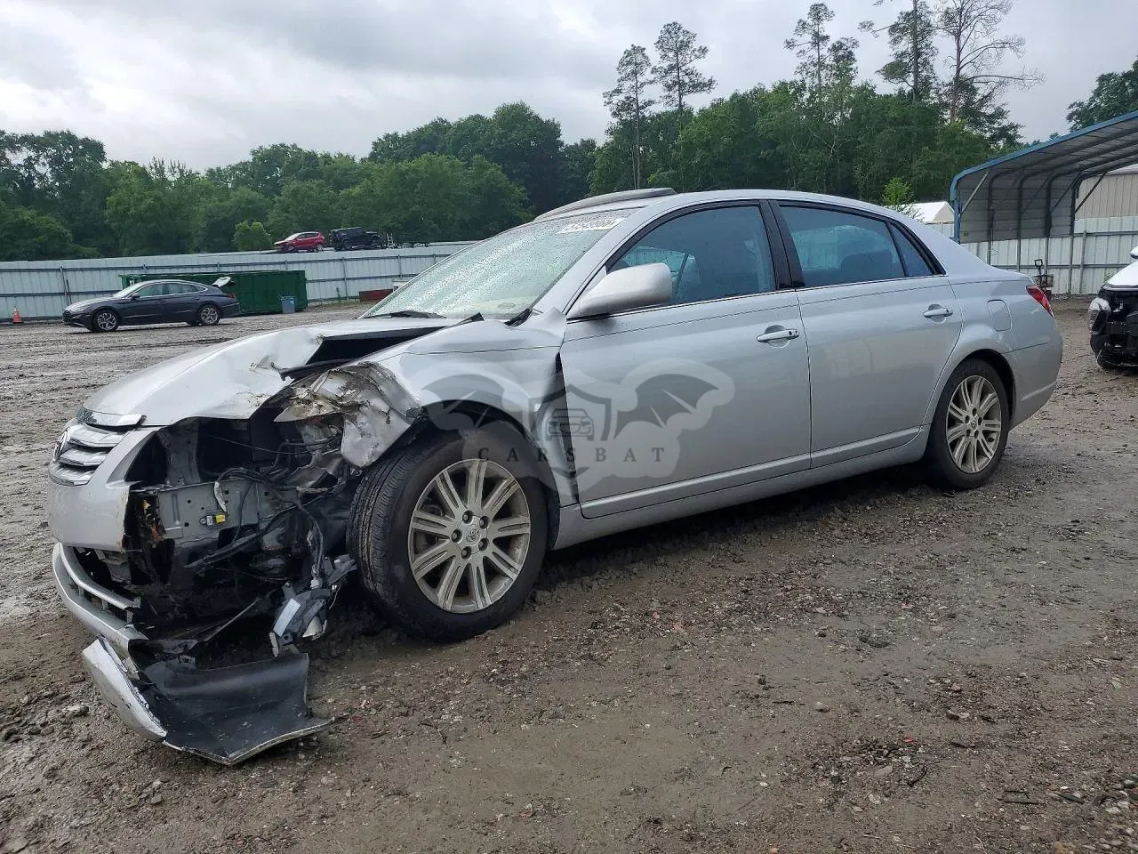 Toyota Avalon 3.5L 6 2007