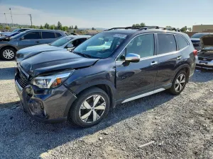 Subaru Forester 2.5L 4 2019