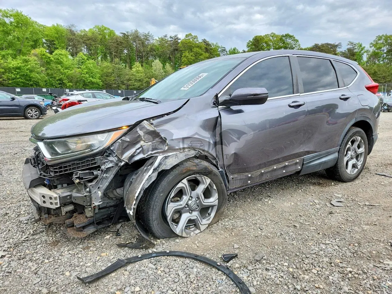 Honda CR-V 1.5L 4 2018