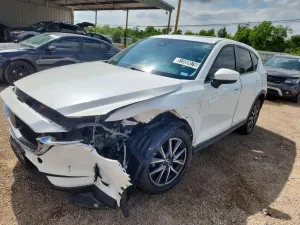 Mazda CX-5 2.5L 4 2018