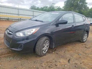 Hyundai Accent 1.6L 4 2013