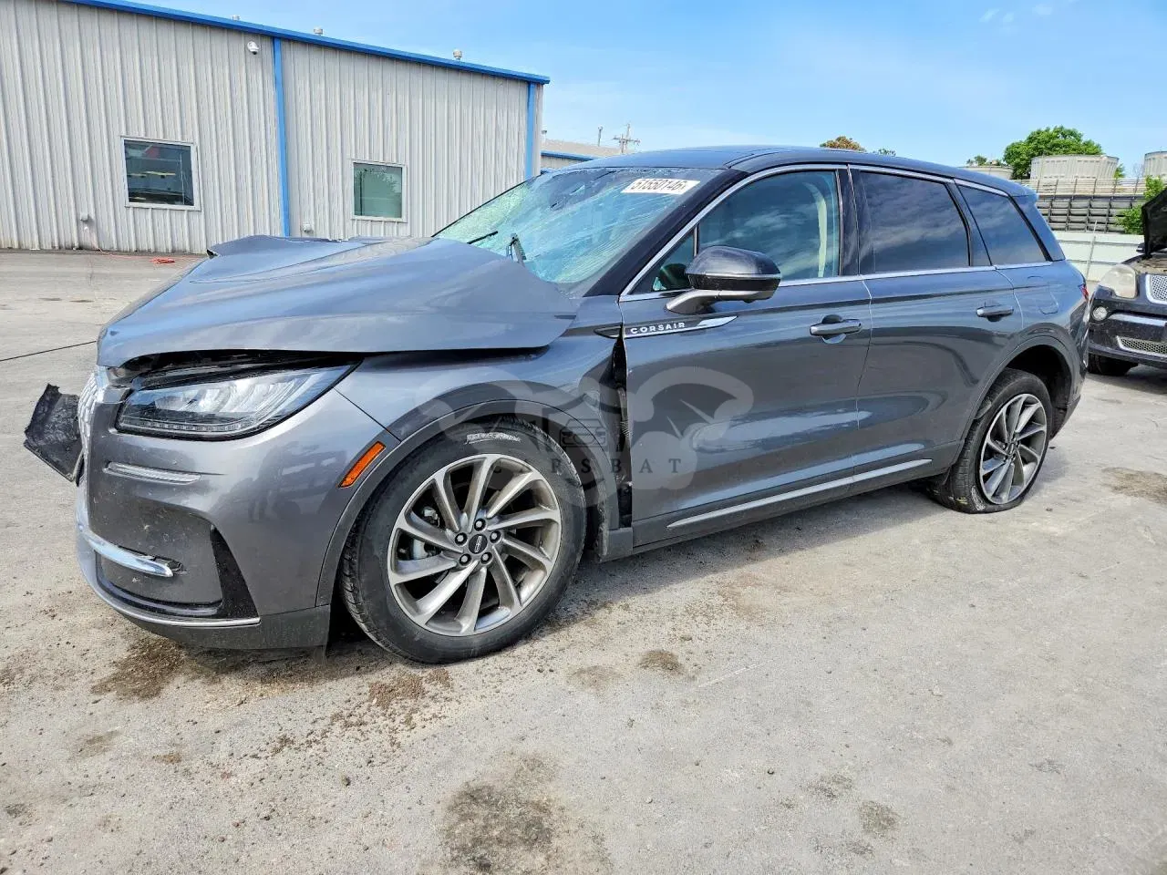 Lincoln Corsair 2.0L 4 2023
