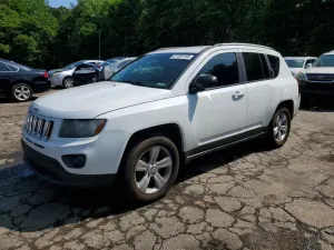 Jeep Compass 2.4L 4 2016