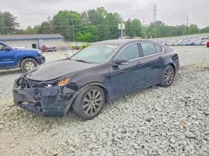 Acura TL 3.5L 6 2014