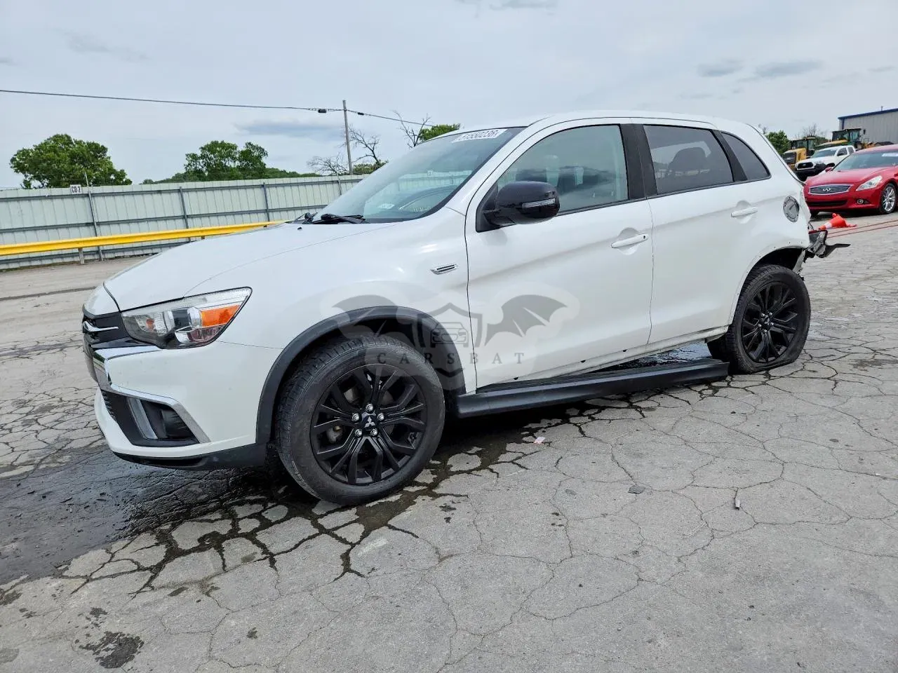 Mitsubishi Outlander 2.0L 4 2018