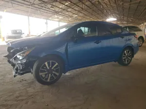 Nissan Versa 1.6L 4 2024