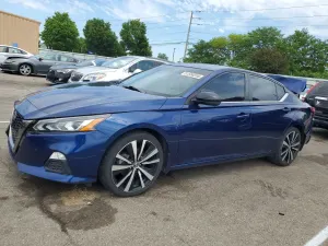Nissan Altima 2.5L 4 2021