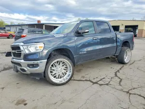 RAM 1500 3.6L 6 2019