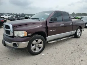 Dodge RAM 5.7L 8 2004