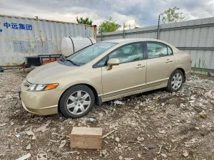 Honda Civic 1.8L 4 2008
