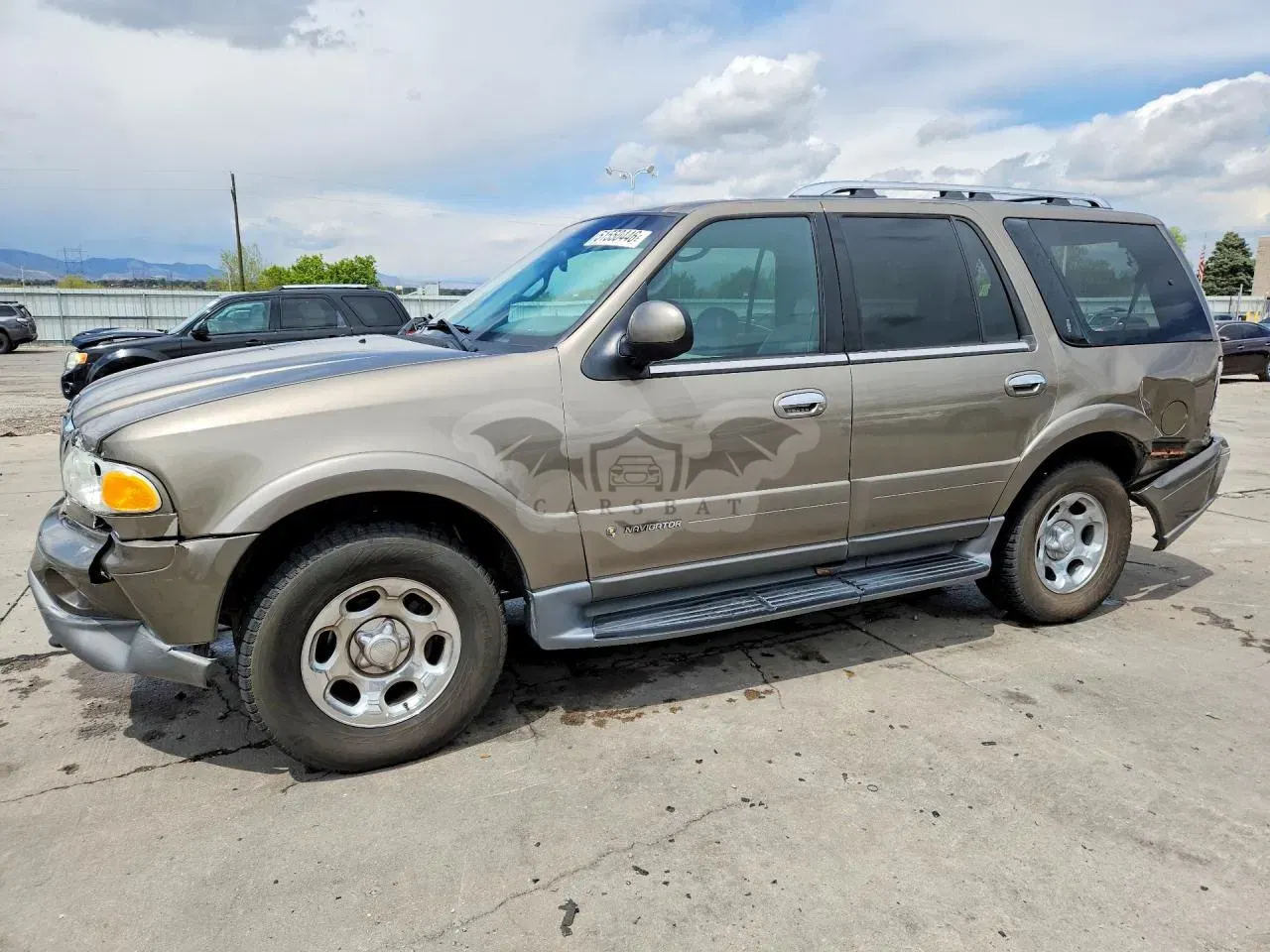 Lincoln Navigator 5.4L 8 2002