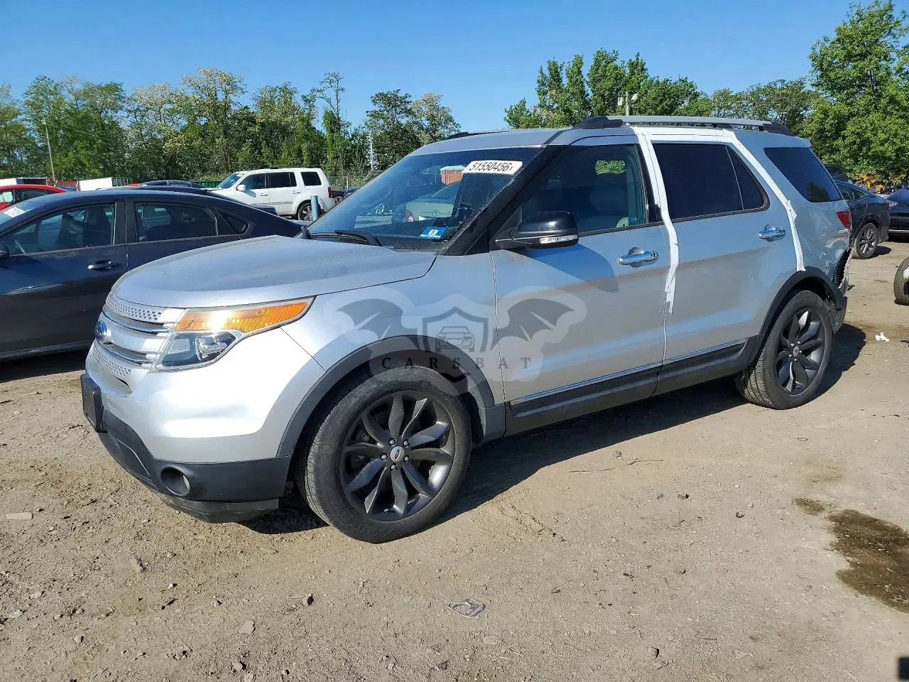 Ford Explorer 3.5L 6 2015