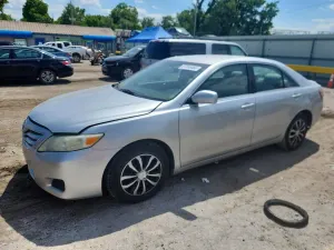 Toyota Camry 2.5L 4 2011