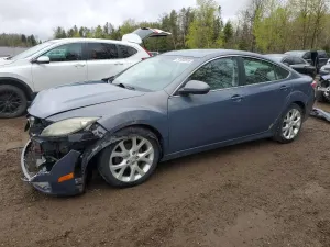 Mazda 6 3.7L 6 2009