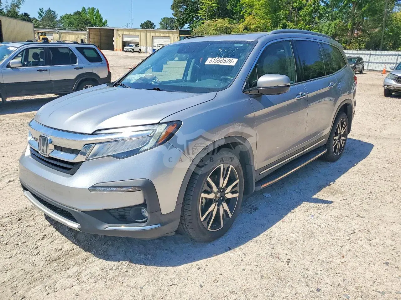 Honda Pilot 3.5L 6 2020