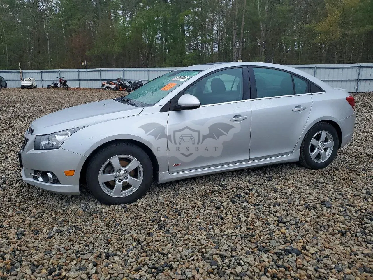 Chevrolet Cruze 1.4L 4 2014