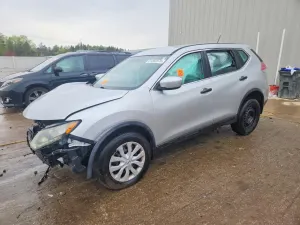 Nissan Rogue 2.5L 4 2016