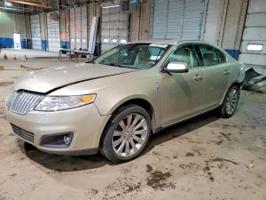 Lincoln MKS 3.7L 6 2011