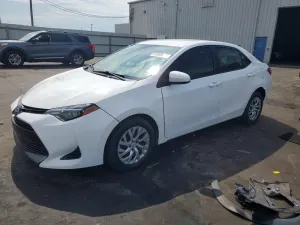 Toyota Corolla 1.8L 4 2018