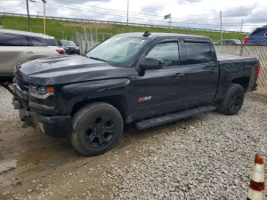 Chevrolet Silverado 1500 5.3L 8 2017