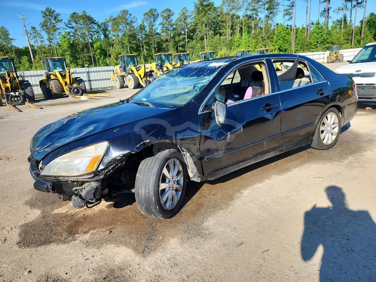 Honda Accord 3.0L 6 2006