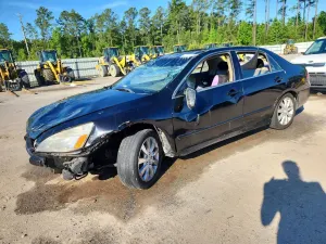 Honda Accord 3.0L 6 2006