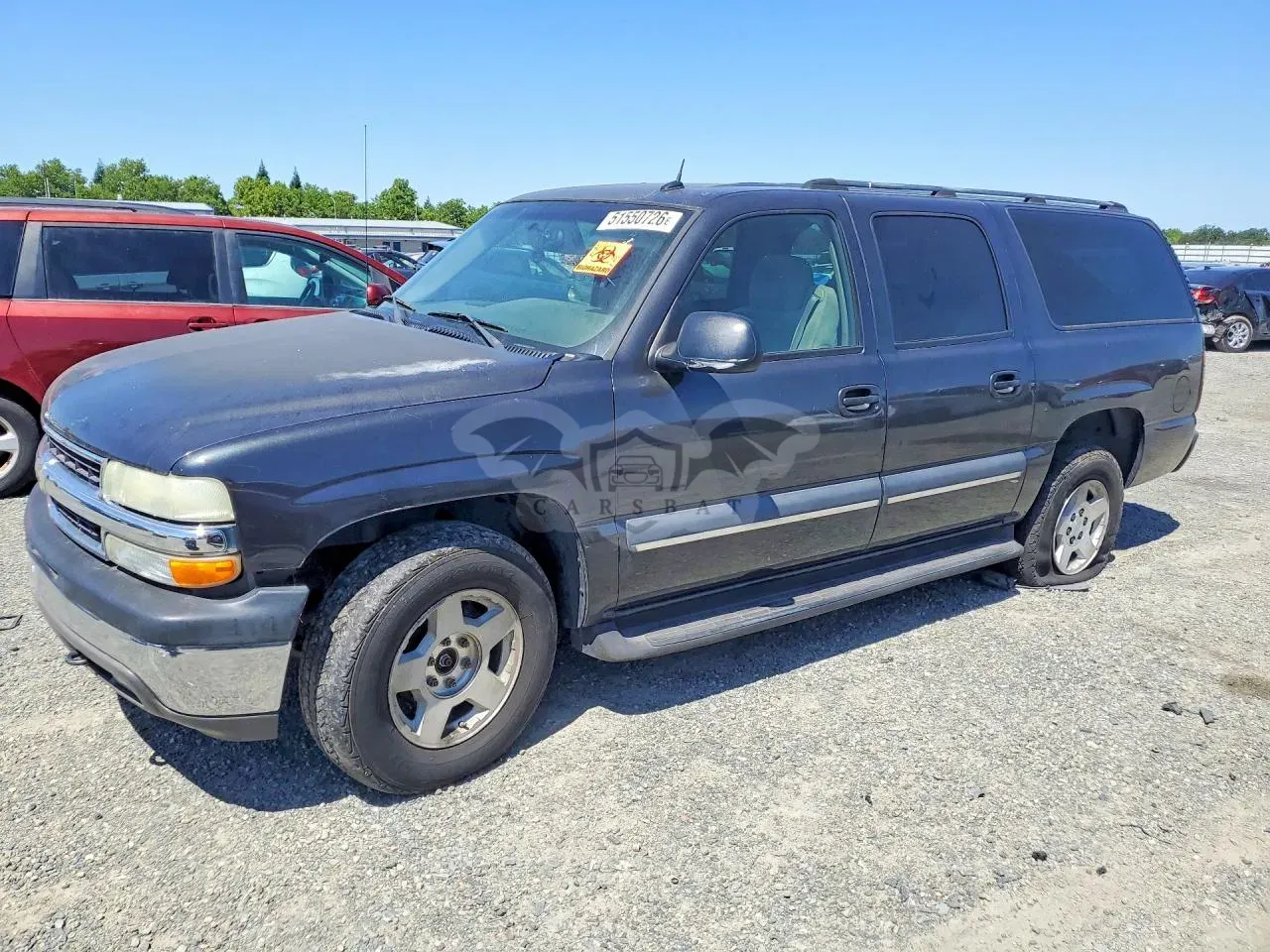 Chevrolet Suburban 5.3L 8 2004