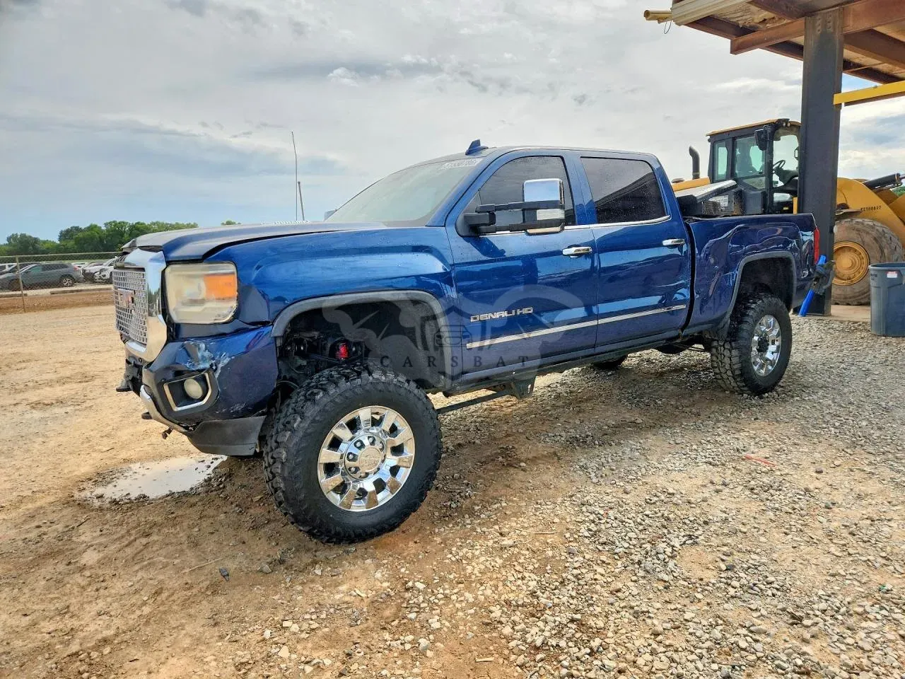GMC Sierra 6.6L 8 2015