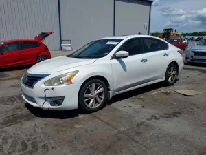 Nissan Altima 2.5L 4 2013