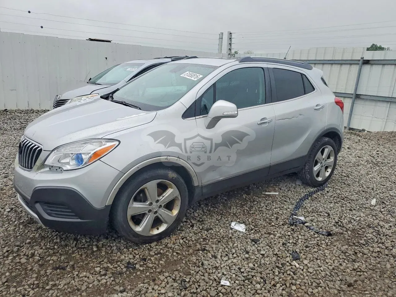 Buick Encore 1.4L 4 2016