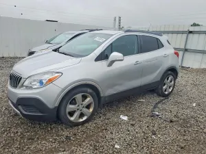 Buick Encore 1.4L 4 2016
