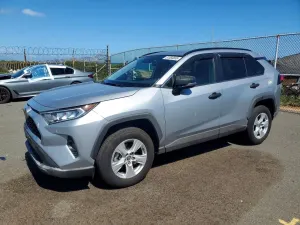 Toyota Rav4 2.5L 4 2021