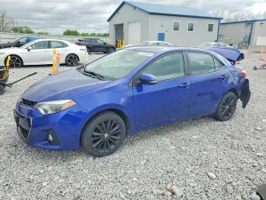 Toyota Corolla 1.8L 4 2016