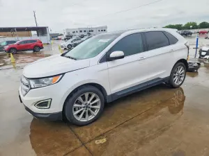 Ford Edge 3.5L 6 2017