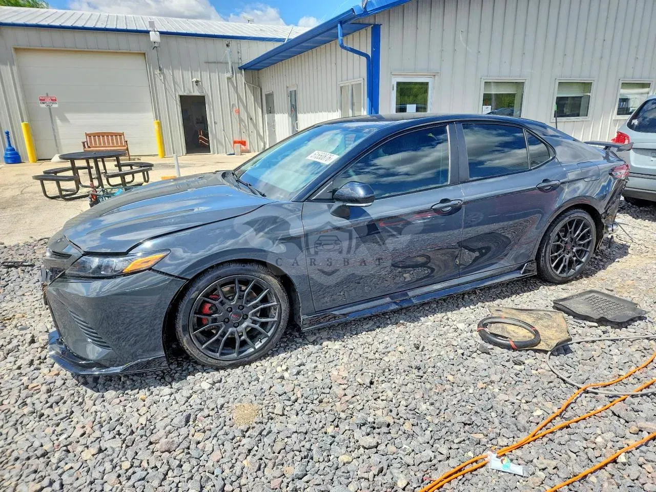 Toyota Camry 3.5L 6 2023
