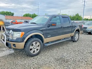 Ford F-150 3.5L 6 2012