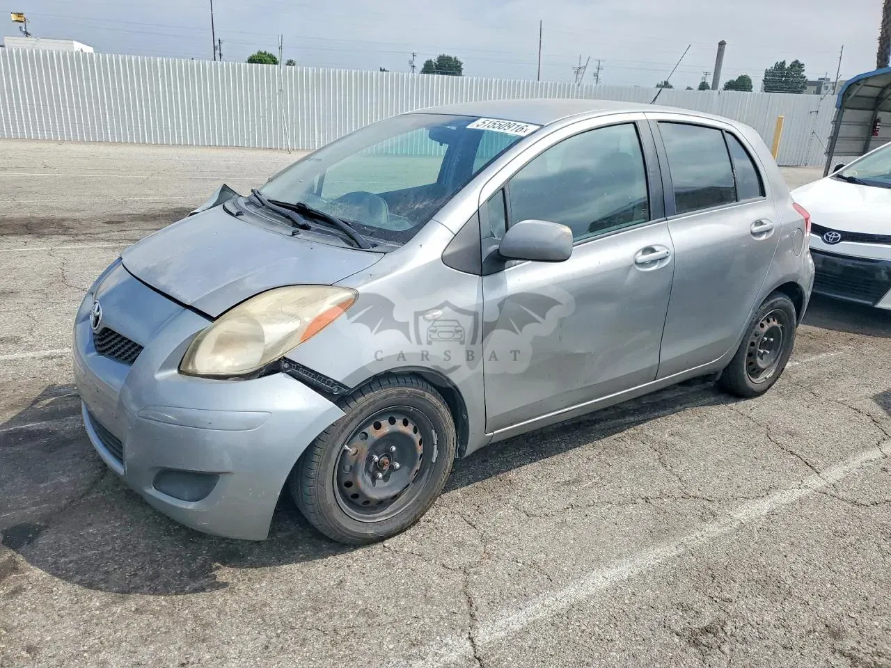Toyota Yaris 1.5L 4 2009