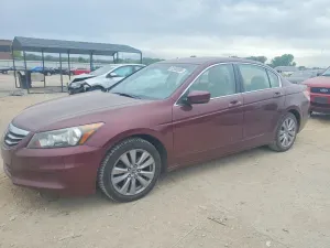 Honda Accord 2.4L 4 2012