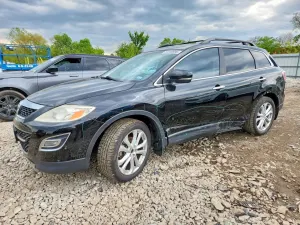 Mazda CX-9 3.7L 6 2012